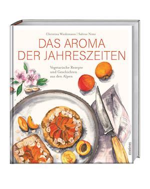 Cover for Christina Wiedemann · Das Aroma der Jahreszeiten (Book) (2024)