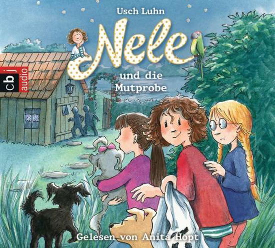 Cover for Luhn · Nele und die Mutprobe, (Buch)