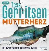 Cover for Tess Gerritsen · Mutterherz (CD) (2022)