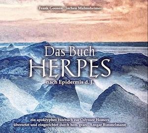 Cover for Jochen Malmsheimer · CD Das Buch Herpes - Von Epidermis d.J. (CD)