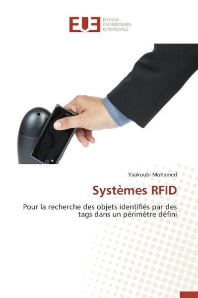 Cover for Mohamed Yaakoubi · Systemes Rfid (Paperback Book) (2018)