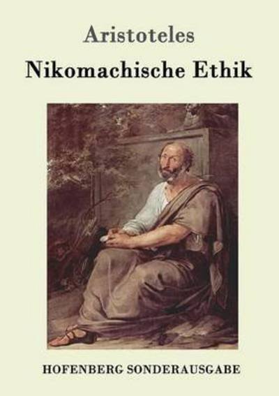 Cover for Aristoteles · Nikomachische Ethik (Paperback Bog) (2016)