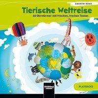 Cover for Andrew Bond · Tierische Weltreise, Playback-CD (CD) (2013)