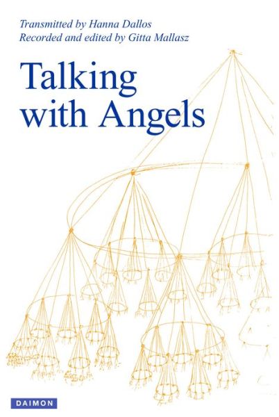 Cover for Hanna Dallos · Talking with Angels (Taschenbuch) (2022)