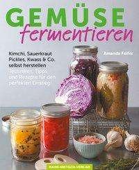 Cover for Feifer · Gemüse fermentieren (Buch)