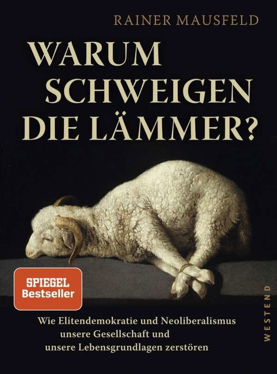 Cover for Mausfeld · Warum schweigen die Lämmer? (Book)