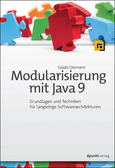 Cover for Oelmann · Modularisierung mit Java 9 (Bog)