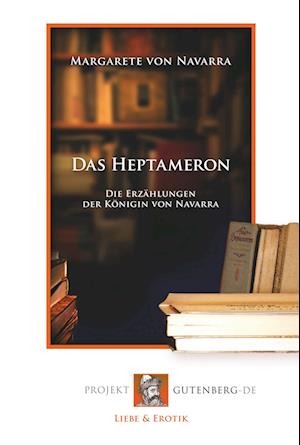 Cover for Margarete von Navarra · Das Heptameron (Paperback Book) (2018)
