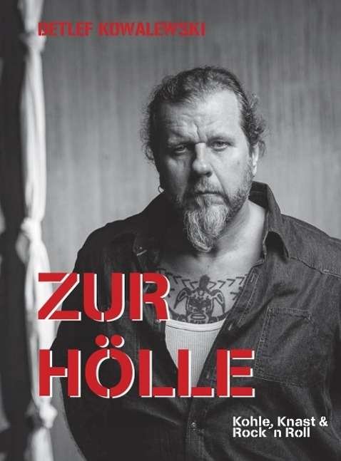 Cover for Kowalewski · Zur Hölle (Buch)