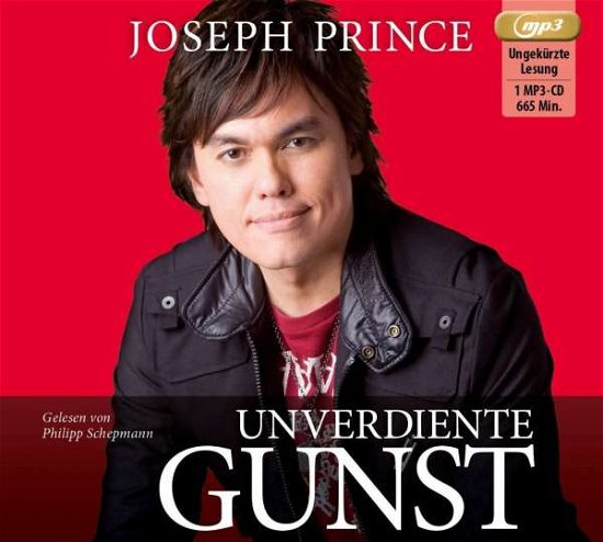Cover for Prince · Unverdiente Gunst (Book)