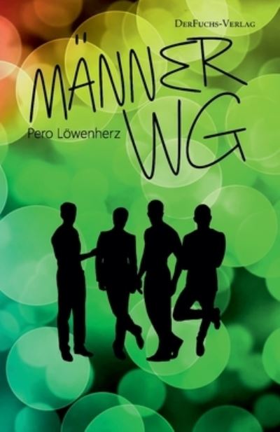 Cover for Pero Loewenherz · Manner WG (Paperback Book) (2019)