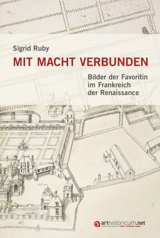 Cover for Ruby · Mit Macht verbunden (Bog)