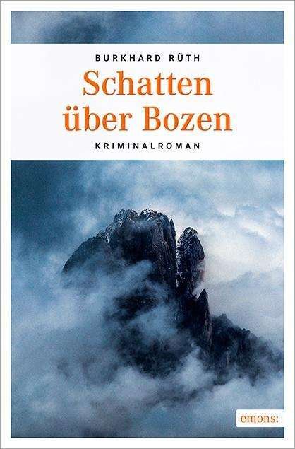 Cover for Rüth · Schatten über Bozen (Book)