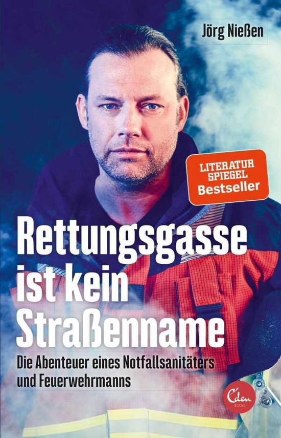 Cover for Nießen · Rettungsgasse ist kein Straßenna (Book)