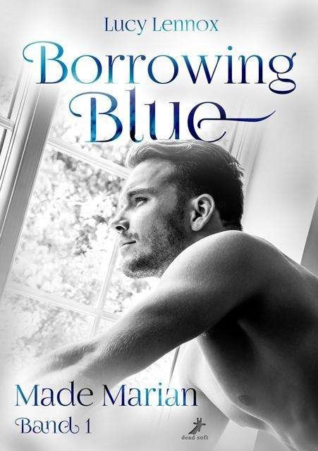 Cover for Lennox · Borrowing Blue (Bok)