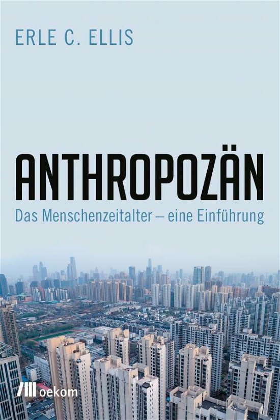 Cover for Ellis · Anthropozän (Bok)