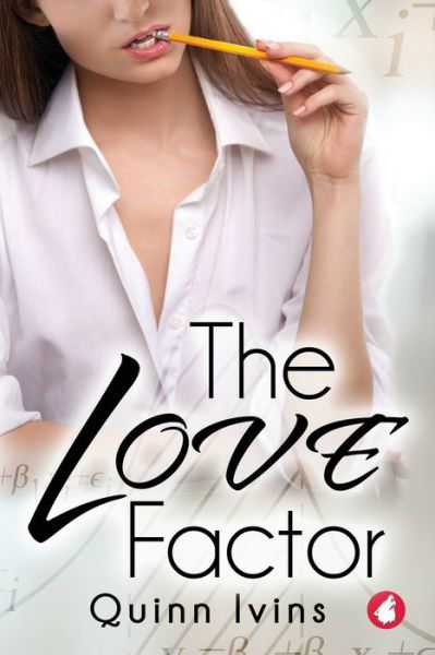 Cover for Quinn Ivins · The Love Factor (Paperback Book) (2020)