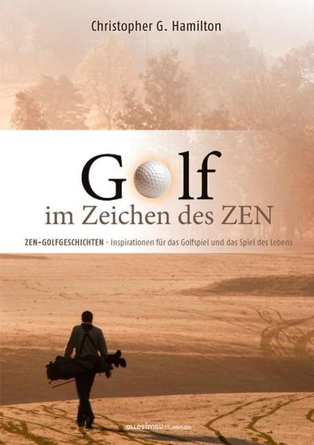 Cover for Hamilton · Golf im Zeichen des Zen (Buch)