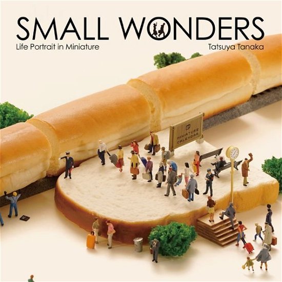Tatsuya Tanaka · Small Wonders: Life Portrait in Miniature (Hardcover Book) (2017)