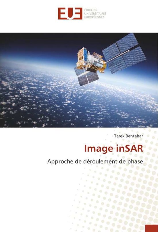 Cover for Bentahar · Image inSAR (Book) (2019)