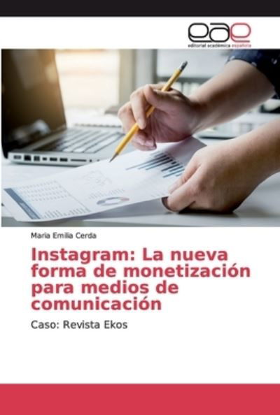 Cover for Cerda · Instagram: La nueva forma de mone (Bok) (2019)