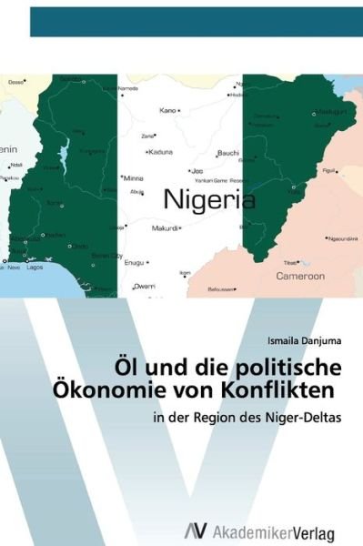 Cover for Danjuma · Öl und die politische Ökonomie (Book) (2020)