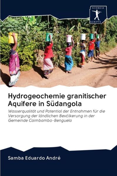 Cover for Samba Eduardo André · Hydrogeochemie granitischer Aquifere in Sudangola (Pocketbok) (2020)