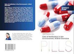 Cover for Mitra · Fate of Antibiotics in the Enviro (Book)