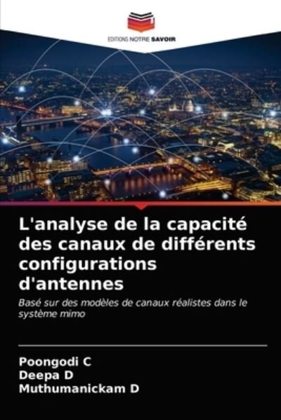 Cover for C · L'analyse de la capacité des canaux d (N/A) (2021)