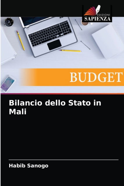 Cover for Habib Sanogo · Bilancio dello Stato in Mali (Paperback Book) (2021)
