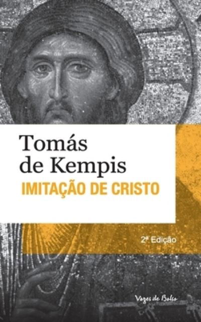 Cover for Tomas de Kempis · Imitacao de Cristo (edicao de bolso) (Pocketbok) (2020)