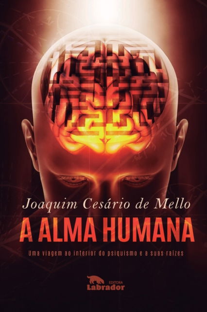 Cover for Joaquim Cesário de Mello · A Alma Humana (Paperback Book) (2019)