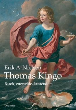 Cover for Erik A. Nielsen · Thomas Kingo (Gebundesens Buch) [1. Ausgabe] [Indbundet] (2010)