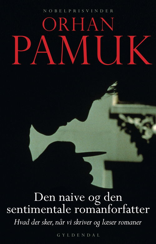 Cover for Orhan Pamuk · Den naive og den sentimentale romanforfatter (Heftet bok) [1. utgave] (2012)
