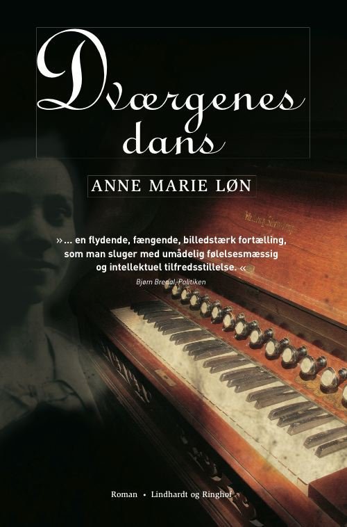 Cover for Anne Marie Løn · Dværgenes dans, pb. (Pocketbok) [6. utgave] (2012)