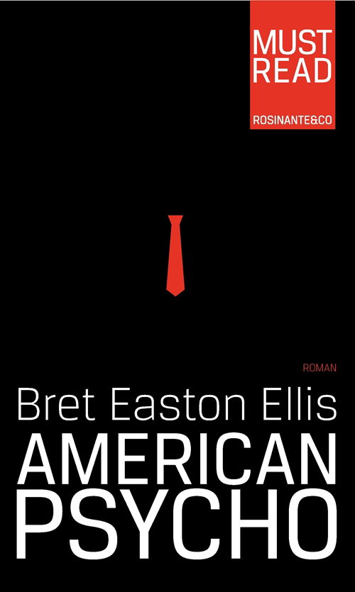 Cover for Bret Easton Ellis · American Psycho (Sewn Spine Book) [5th edition] (2011)