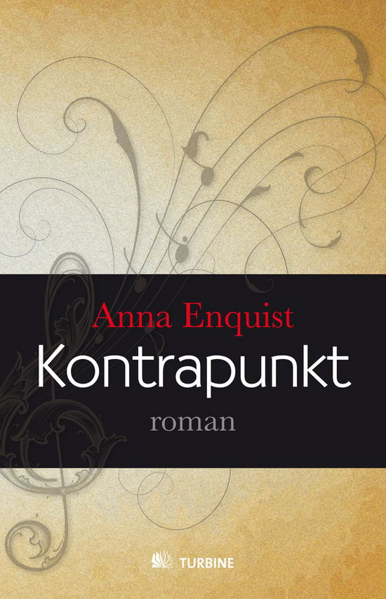 Cover for Anna Enquist · Kontrapunkt (Paperback Book) [1. wydanie] [Paperback] (2010)