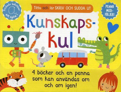 Cover for Carol Petersen · Kunskapskul (Book) (2019)