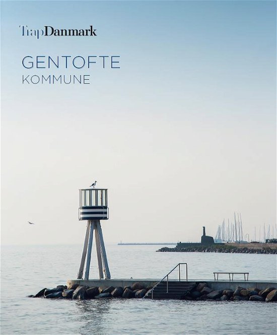 Cover for Trap Danmark · Trap Danmark: Gentofte Kommune (Paperback Bog) [1. udgave] (2019)