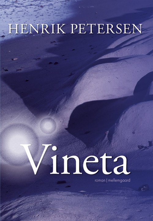 Cover for Henrik Petersen · Vineta (Buch) [1. Ausgabe] (2017)