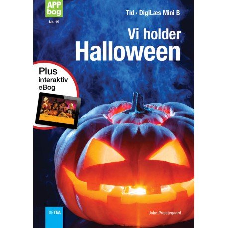 Vi holder Halloween (ny udgave) -  - Livros -  - 9788771977776 - 