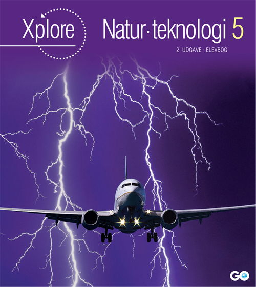 Cover for Poul Kristensen, Martin Sloth Andersen, Tommy Rasmussen og Per Nordby Jensen · Xplore Natur / teknologi: Xplore Natur / teknologi 5 Elevbog - 2. udgave (Gebundenes Buch) [2. Ausgabe] (2019)