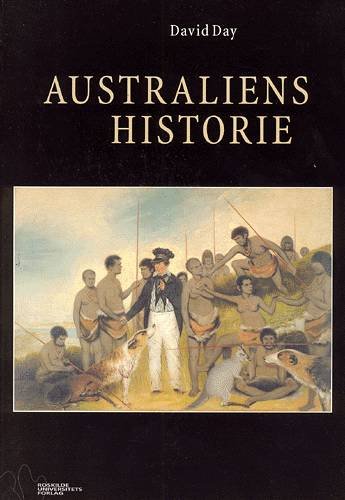 Cover for David Day · Australiens historie (Sewn Spine Book) [1st edition] (2003)