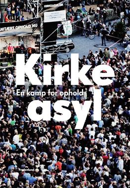 Cover for &amp;nbsp; · Kirkeasyl (Bound Book) [Indbundet] (2011)