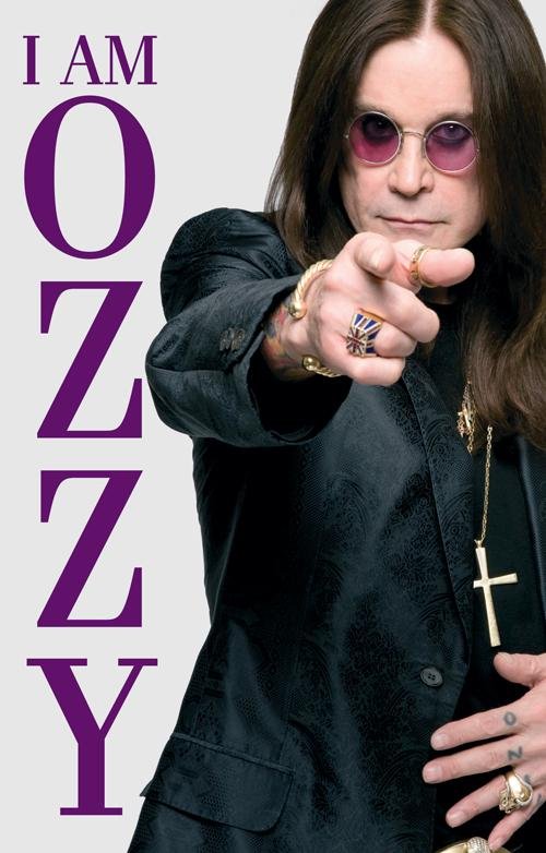 Cover for Ozzy Osbourne · I am Ozzy (Bound Book) [1th edição] [Indbundet] (2012)