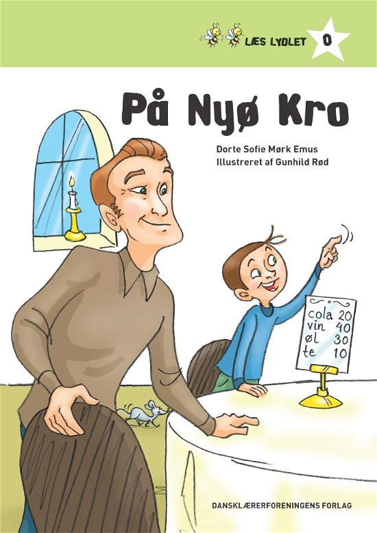 Læs lydlet. 0 - grøn: På Nyø kro - Dorte Sofie Mørk Emus - Books - Dansklærerforeningen - 9788779968776 - May 1, 2017