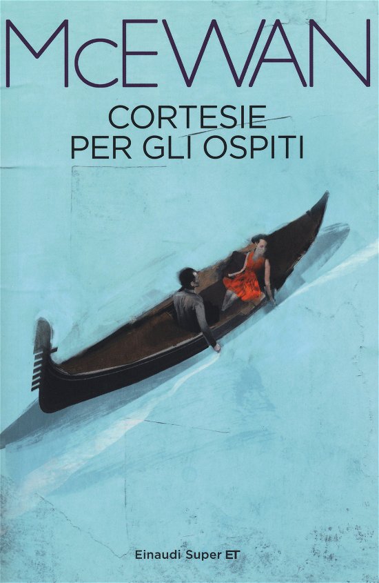Cover for Ian McEwan · Cortesie Per Gli Ospiti (Book)
