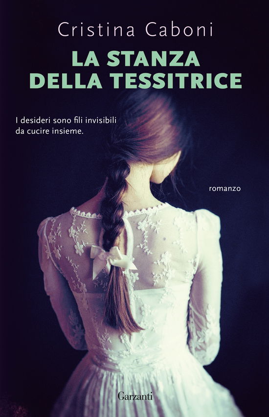 Cover for Cristina Caboni · La Stanza Della Tessitrice (Book)