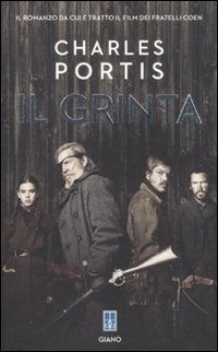 Cover for Charles Portis · Il Grinta (Book)