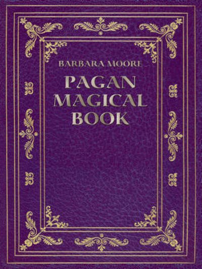Pagan Magical Book - Lo Scarabeo - Brætspil - Lo Scarabeo - 9788865270776 - 2011